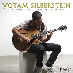 Yotam Silberstein: Next Page cover 