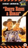 Death Rides A Horse [1967] [VHS]