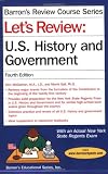 Lets Review U.S. History and Government (Barrons Lets Review)