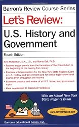 Let's Review U.S. History and Government