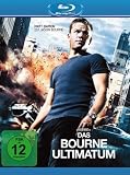 Das Bourne Ultimatum [Blu-ray]