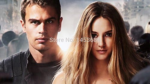 Just Song Cutome Movie Divergent Home Stylish Hd Wallpaper Pop Retro Poster Decor Best Nice 51X77Cm Gty-0259