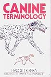 Canine terminology
