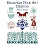 European Folk Art Designs (Dover Pictorial Archive Series)