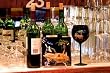 Oh! My Goddard - "Wine" Artisan Glass Plate - 6"x6"