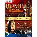 Rome: Total War - Gold Edition inkl. Barbarian Invasion