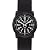 [タイメックス]TIMEX 腕時計 キャンパー ブラック文字盤 ブラックナイロンストラップ T18581 ユニセックス [正規輸入品]