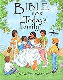 Bible for Today's Family New Testament-Cev Bible for Today's Family New Testament-Cev