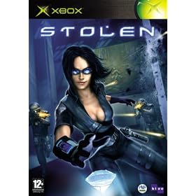 Stolen (Xbox)