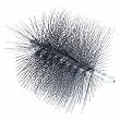 Square Chimney Brush, 7" x 7"