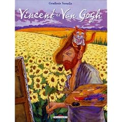 Vincent et Van Gogh