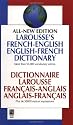 Larousse French English Dictionary