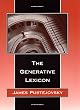 The Generative Lexicon (Language, Speech, and Communication)