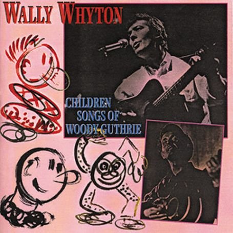 CD-Charts  Music : Children Songs of Woody Guthrie