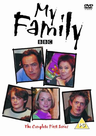 CD-Charts  DVD : My Family - Series 1 - Complete [2000]