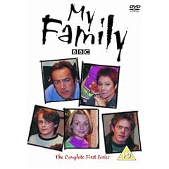 My Family - Series 1 - Complete [DVD] [2000]