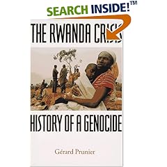 The Rwanda Crisis