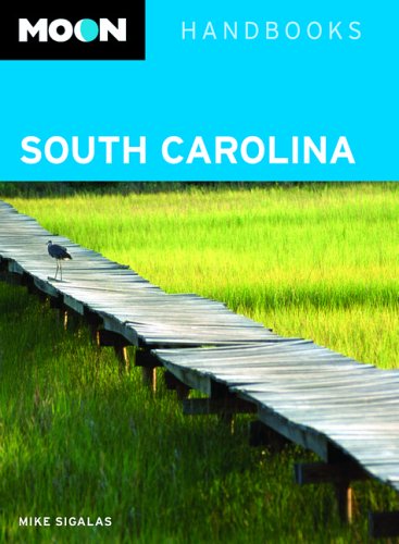 City Travel Guides Discounted  Books : Moon South Carolina (Moon Handbooks)