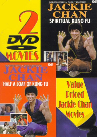 Half a Loaf of Kung Fu/Spiritual Kung Fu