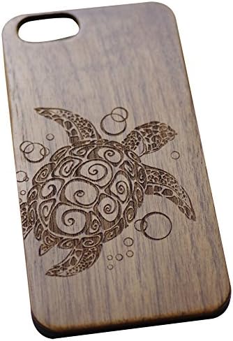 Wood Iphone 6s Case, Sea Turtle Iphone 6s Case,iphone 6 and 6s Case