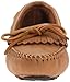 Minnetonka Women's Moosehide Driving Moccasin