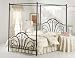 Dover Full Size Canopy Bed