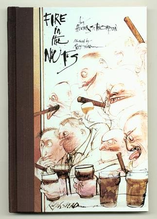Ralph Steadman