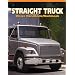Straight Truck Driver Handbook/Workbook (Medium/Heavy Duty Truck)