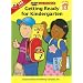 Getting Ready for Kindergarten (Home Workbooks)