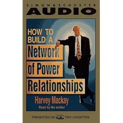 How to Build a Network of Power Relationships