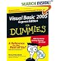 Visual Basic 2005 Express Edition For Dummies
