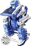 OWI T3 Transforming Solar Robot Kit