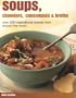 Soups, Chowders, Consommes & Broths