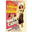 White Cargo - Movie Poster