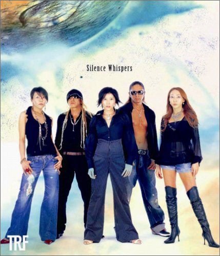 Silence whispers(DVD付) TRF Sachiko Shimada TETSUYA KOMURO YU-KI Jiro Miyanaga Jazztronik