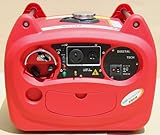 2012 7th Generation Boliy Pro3600SI Digital Inverter Generator (3300 Watt Maximum) - Pull Start Version, Quiet and light weight