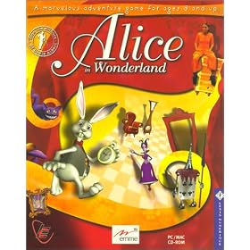 Alice In Wonderland