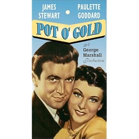 Pot O' Gold [VHS]