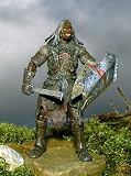 LORD OF THE RINGS - The Two Towers trilogy Figure : Shagrat  Mordor Uruk Hai WarriorIMAGE