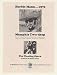 1971 Herbie Mann The Floating Opera Embryo Records Print Ad (46525)