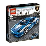 LEGO Lamborghini Gallardo LP 560-4 Polizia 8214