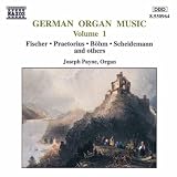 German Organ Music, Vol.1