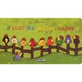 Il �tait dix petites poules