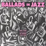 Ballads in Jazz