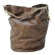 Chocolate Brand Single Strap Oversized Bucket Bag