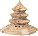 Temple of Heaven - Woodcraft Construction Kit