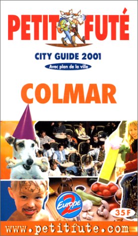 City Travel Guides Discounted  Livres : Colmar, 2001