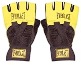 Everlast EverGel Hand Wraps (Yellow, Small)