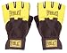 Sporting Goods : Everlast EverGel Hand Wraps (Yellow, Small)
