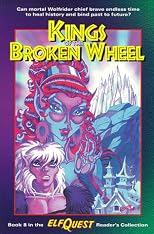 Elfquest Reader's Collection #8: Kings of the Broken Wheel